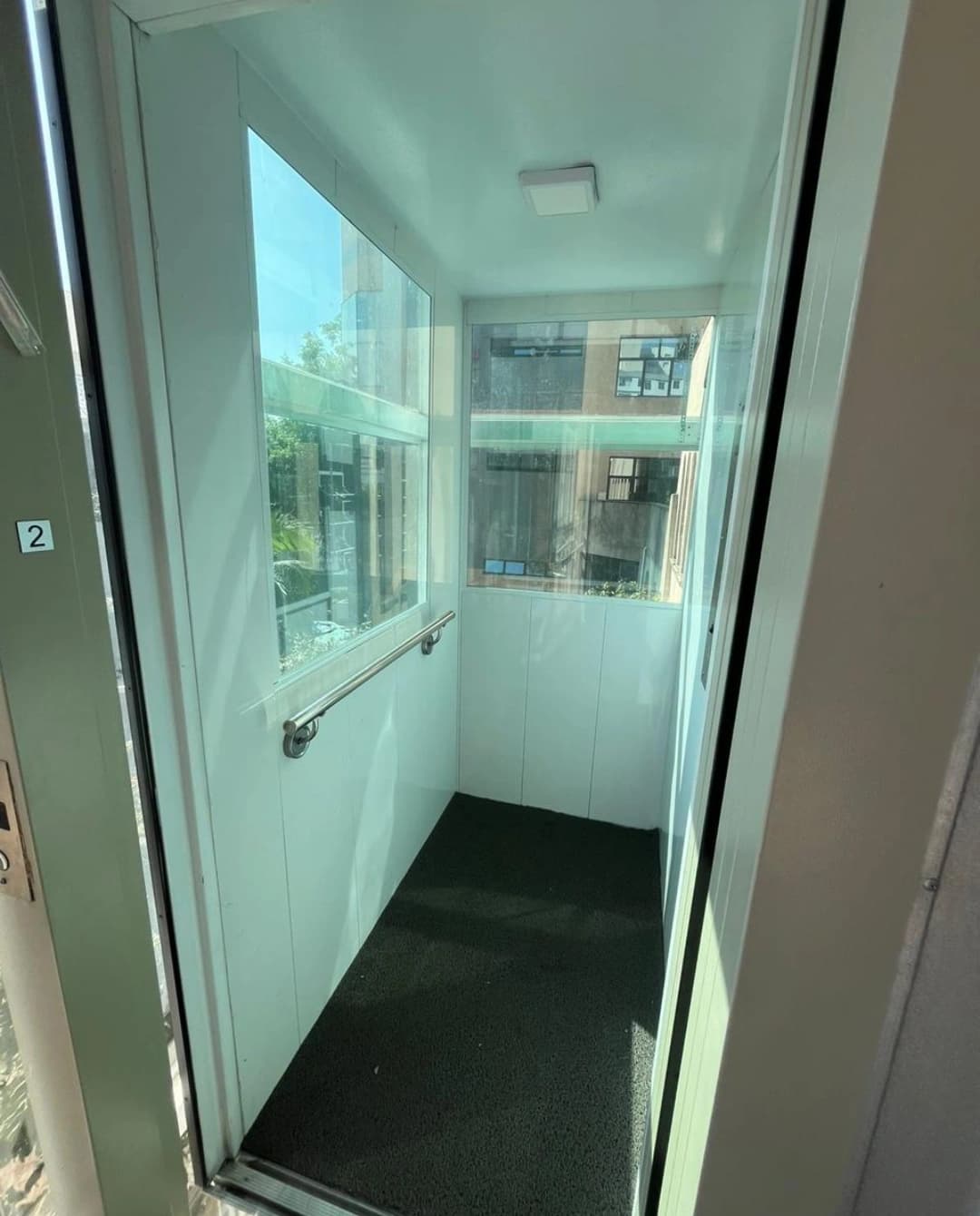 Projeto IZ Elevadores 1