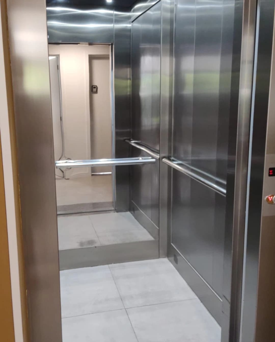 Projeto IZ Elevadores 2