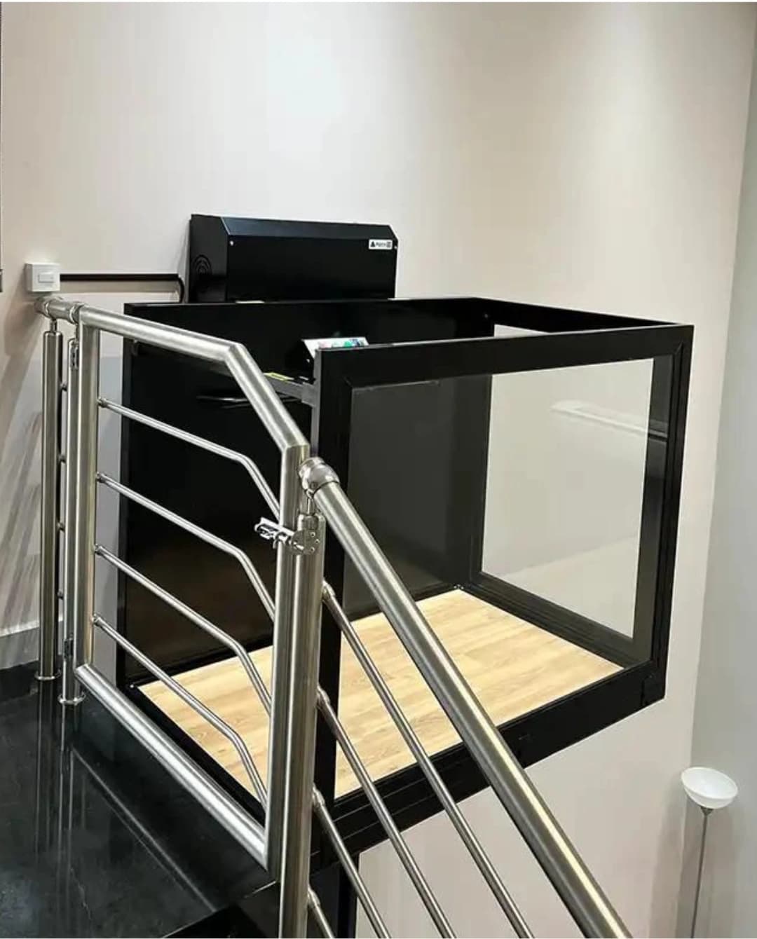 Projeto IZ Elevadores 6