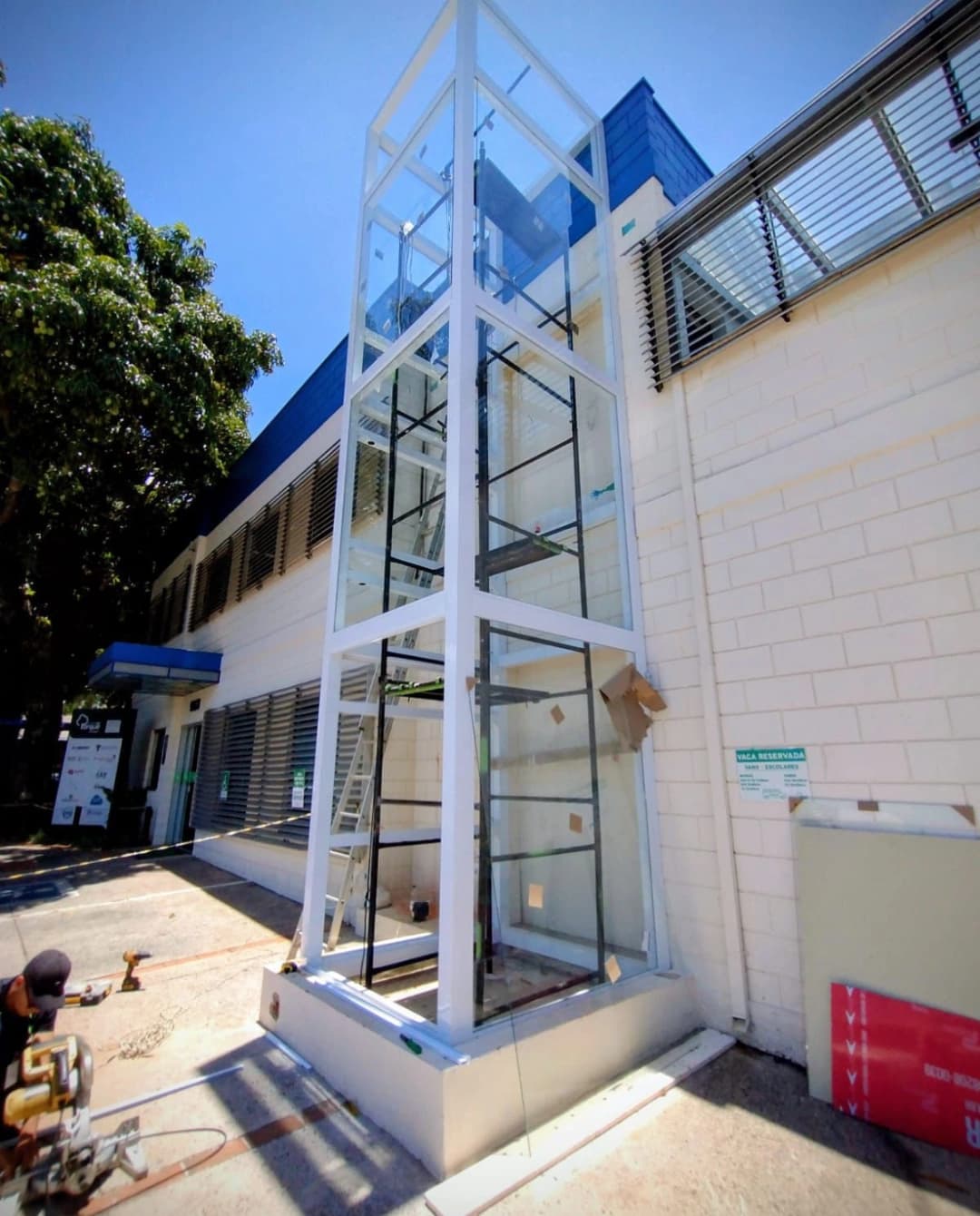 Projeto IZ Elevadores 10