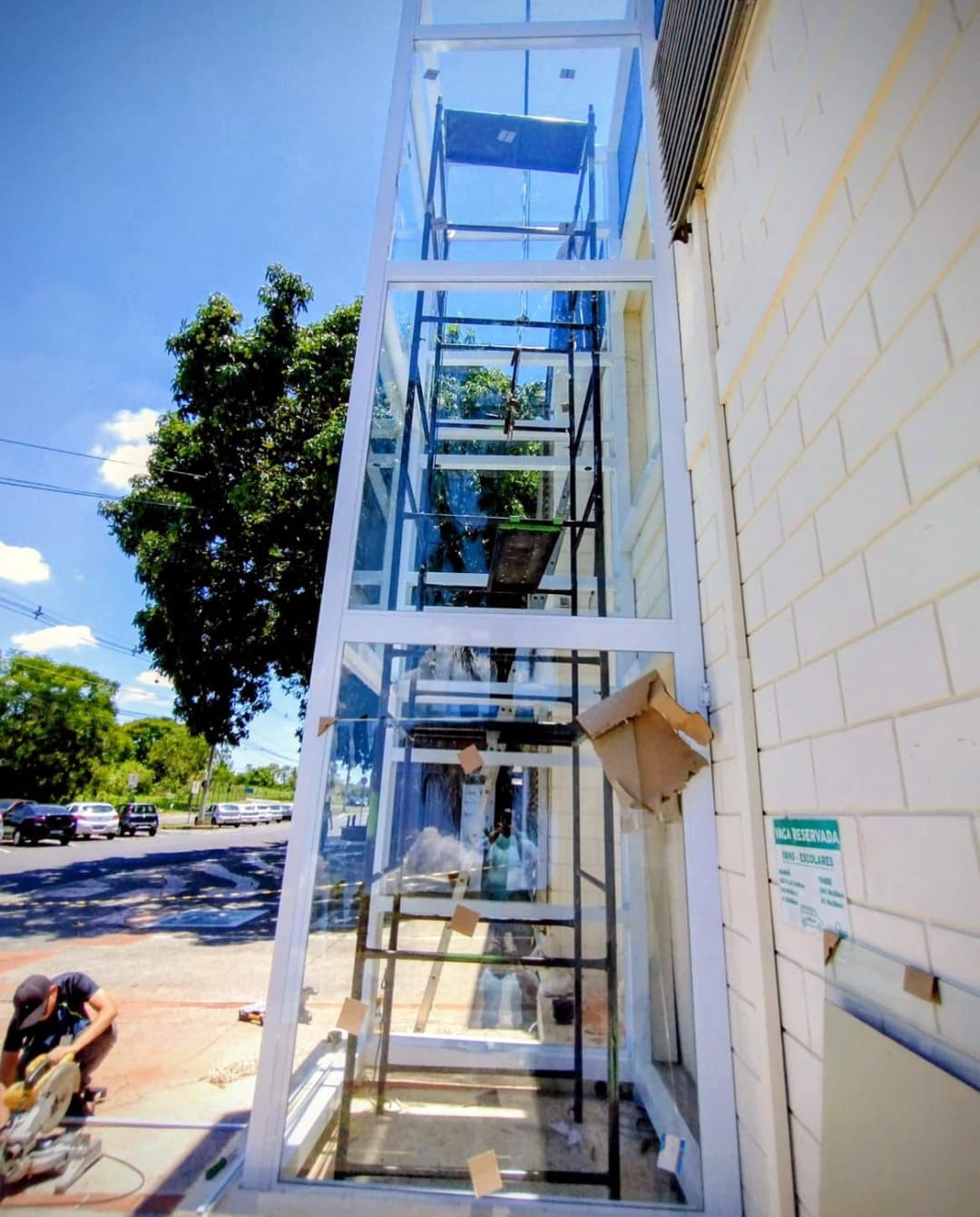 Projeto IZ Elevadores 11