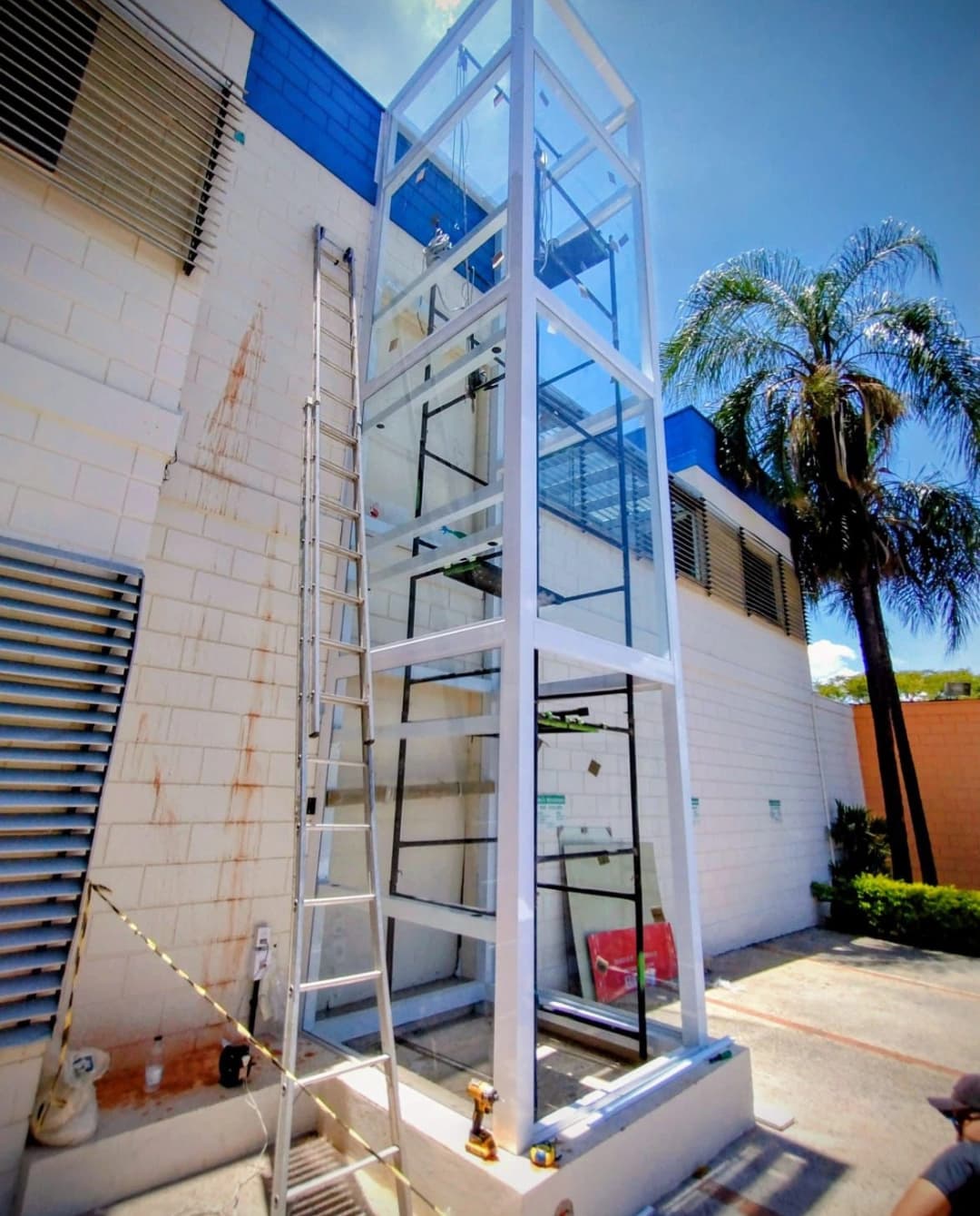 Projeto IZ Elevadores 12