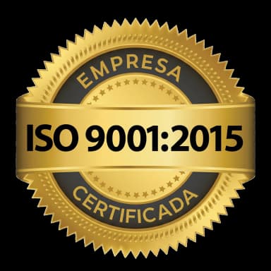Certificação ISO 9001:2015